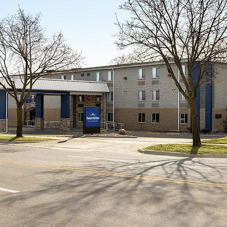 Americinn By Wyndham Madison Wi Eksteriør bilde