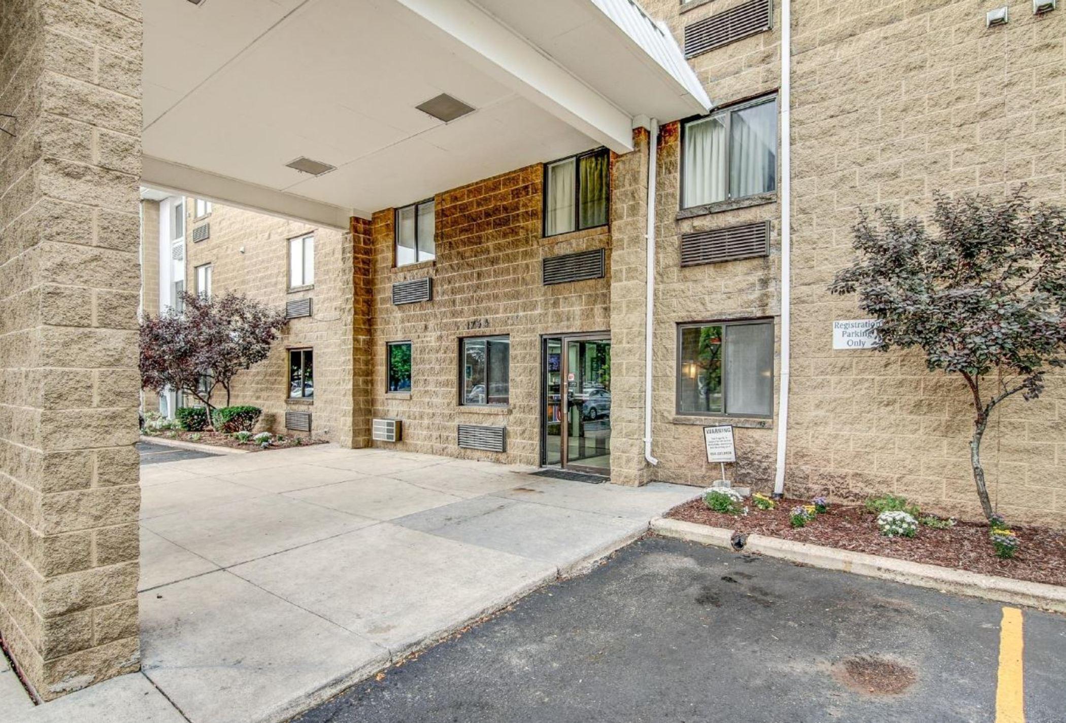 Americinn By Wyndham Madison Wi Eksteriør bilde