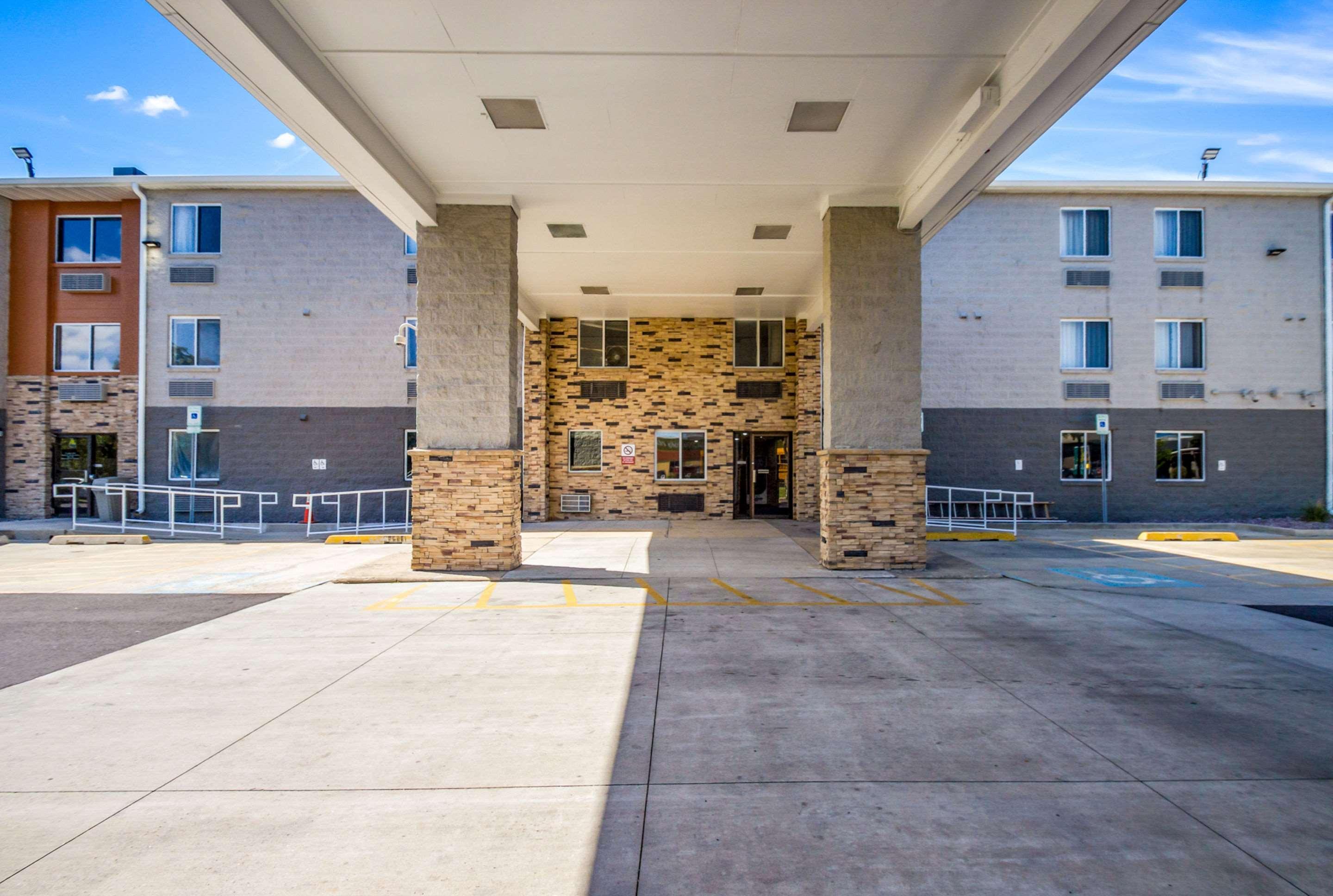 Americinn By Wyndham Madison Wi Eksteriør bilde