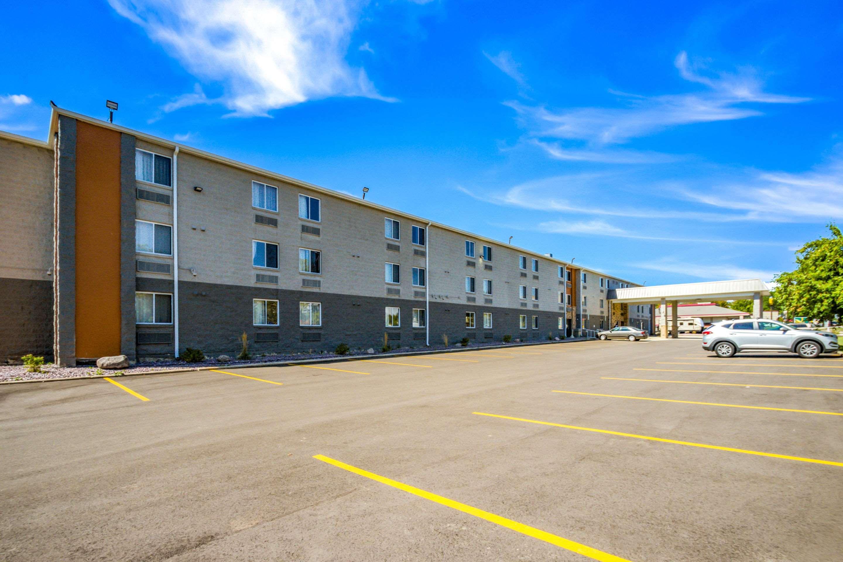 Americinn By Wyndham Madison Wi Eksteriør bilde
