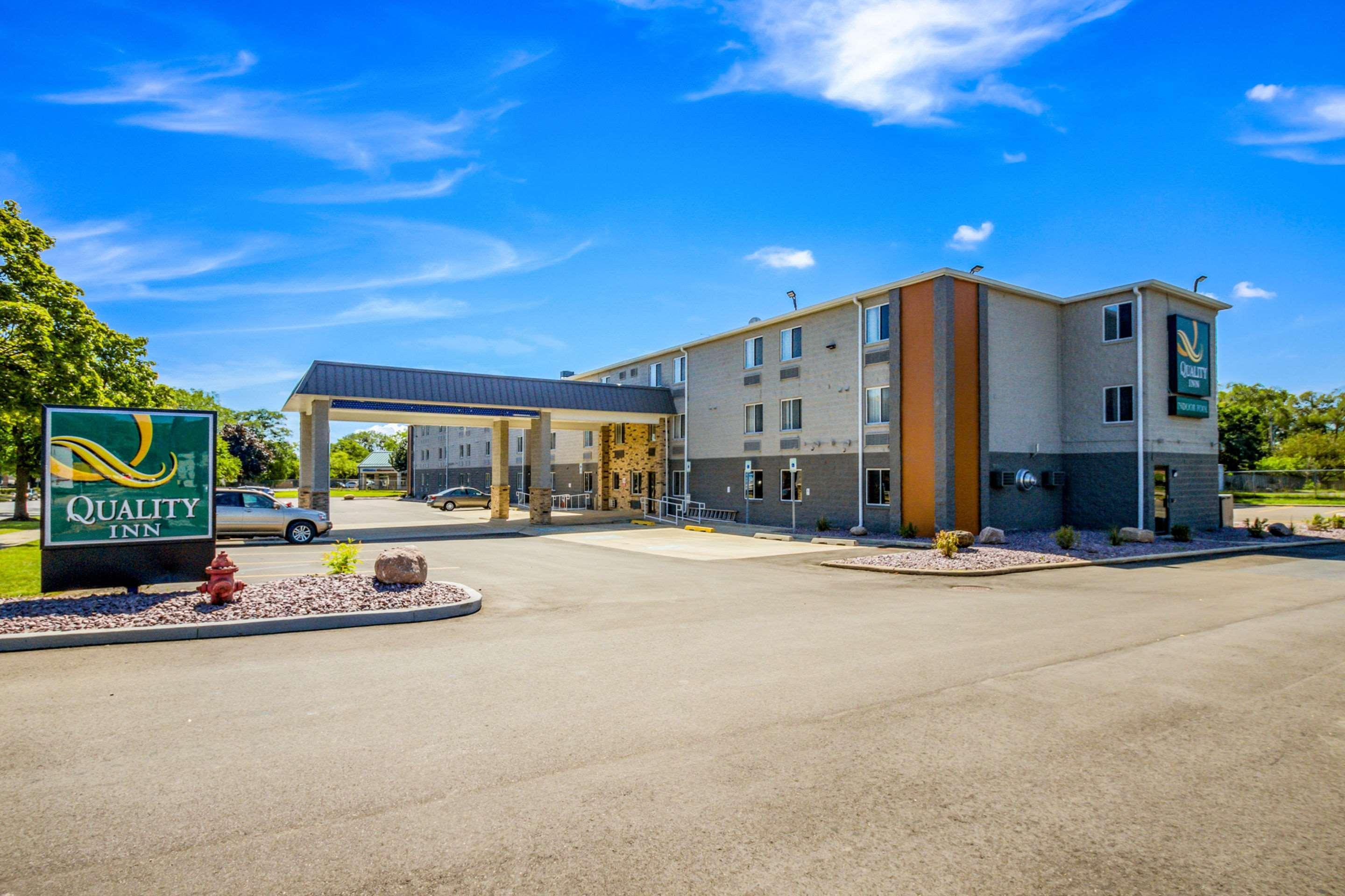 Americinn By Wyndham Madison Wi Eksteriør bilde