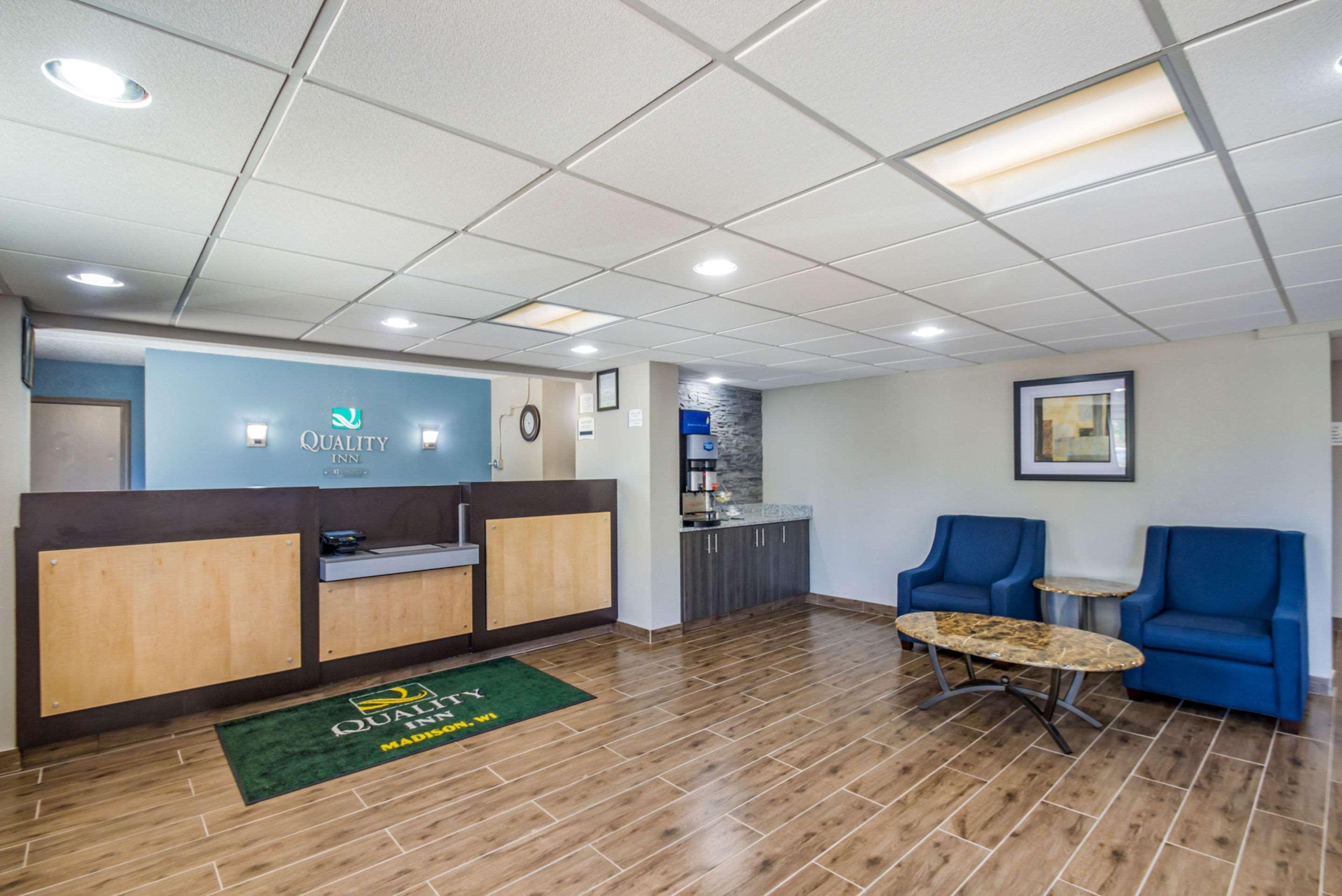 Americinn By Wyndham Madison Wi Eksteriør bilde