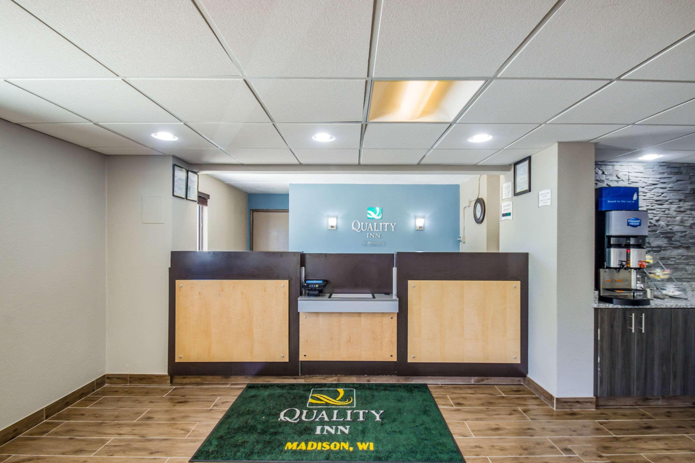 Americinn By Wyndham Madison Wi Eksteriør bilde