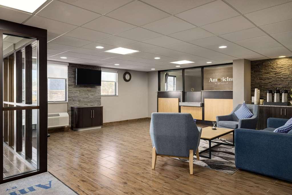 Americinn By Wyndham Madison Wi Interiør bilde