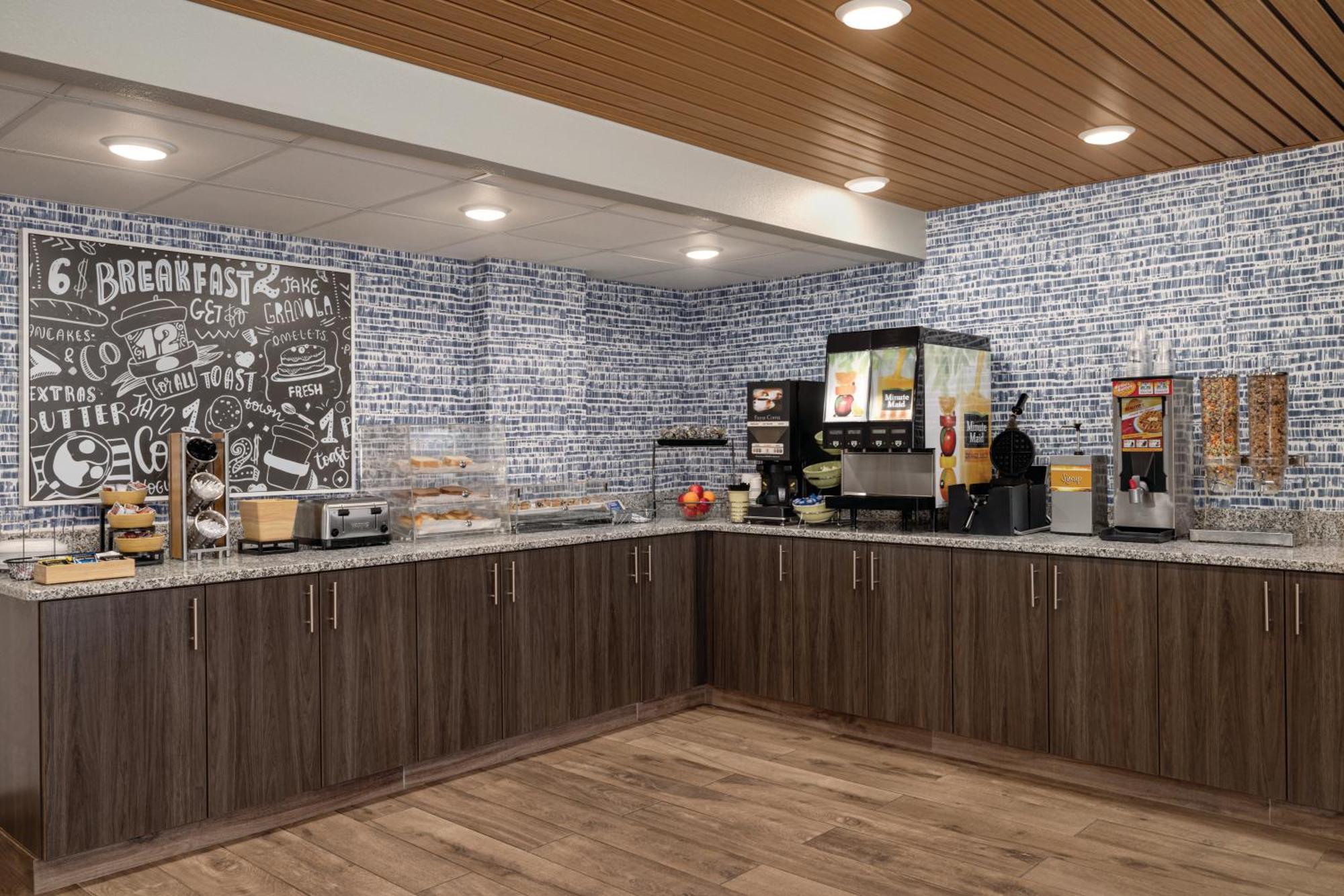 Americinn By Wyndham Madison Wi Eksteriør bilde