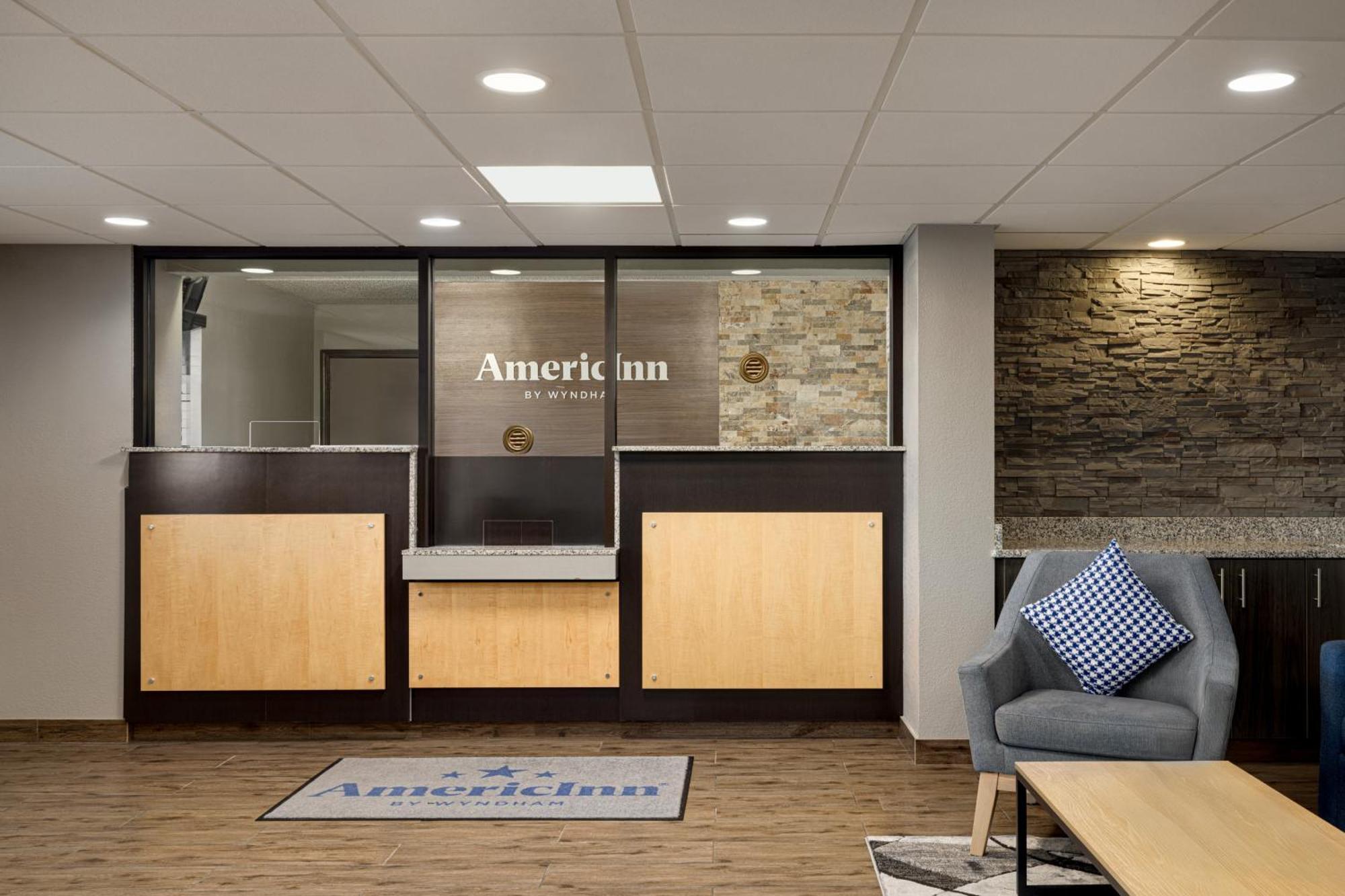 Americinn By Wyndham Madison Wi Eksteriør bilde
