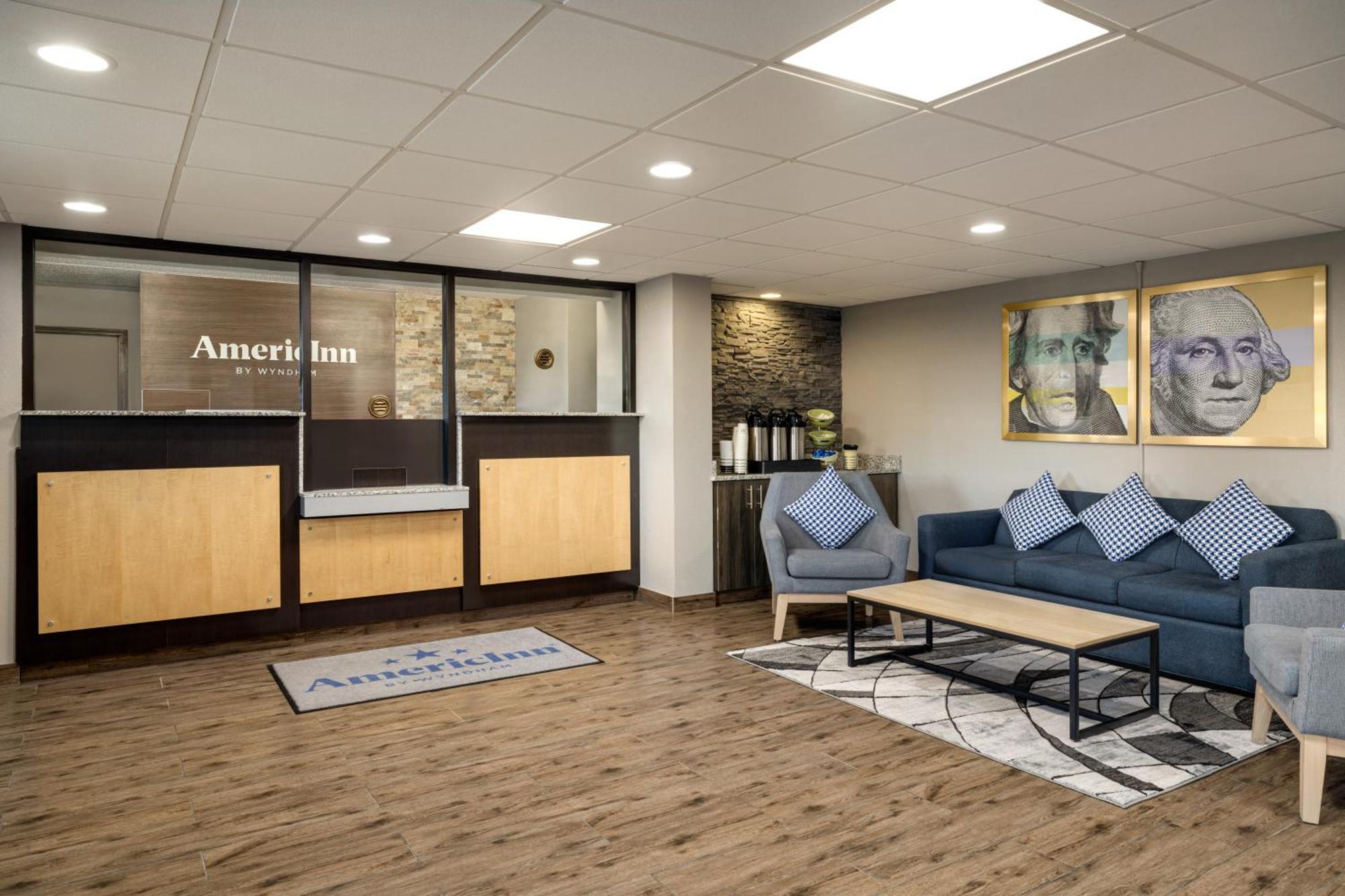 Americinn By Wyndham Madison Wi Eksteriør bilde