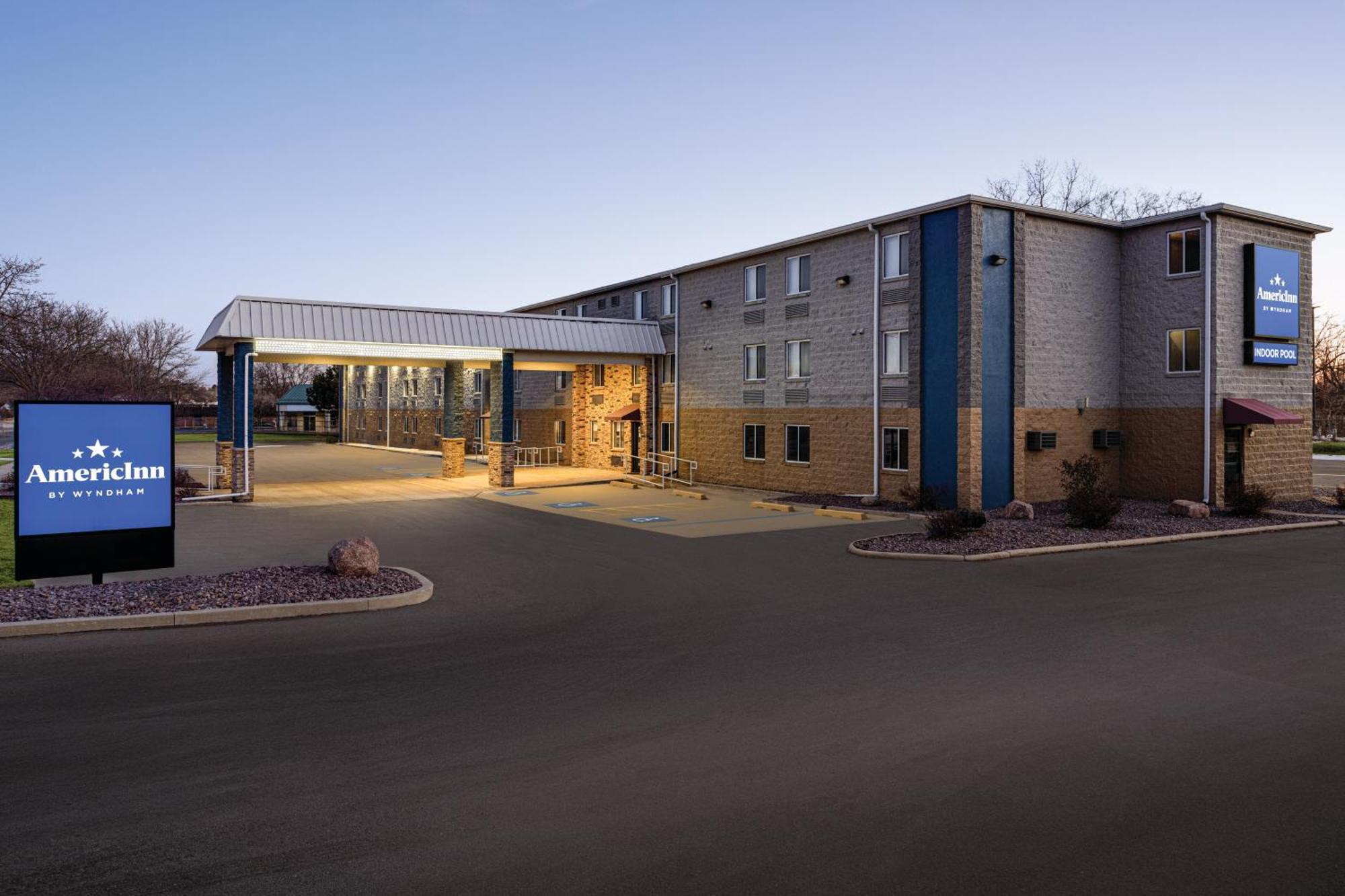 Americinn By Wyndham Madison Wi Eksteriør bilde