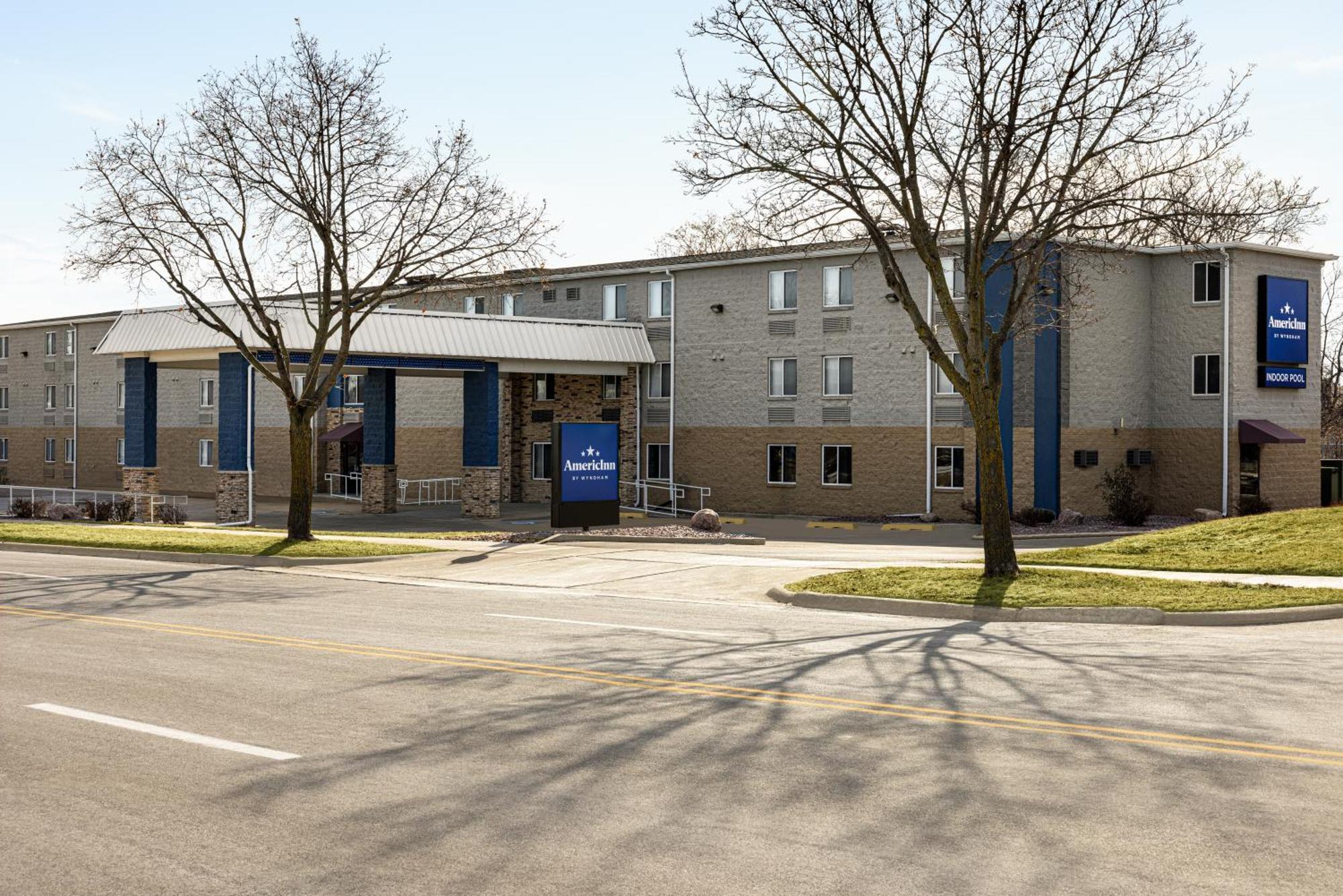 Americinn By Wyndham Madison Wi Eksteriør bilde